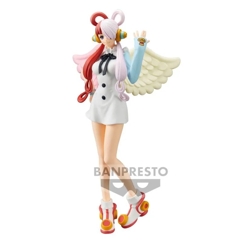 One Piece UTA DXF The Grandline Lady Vol.1 16cm Figurine