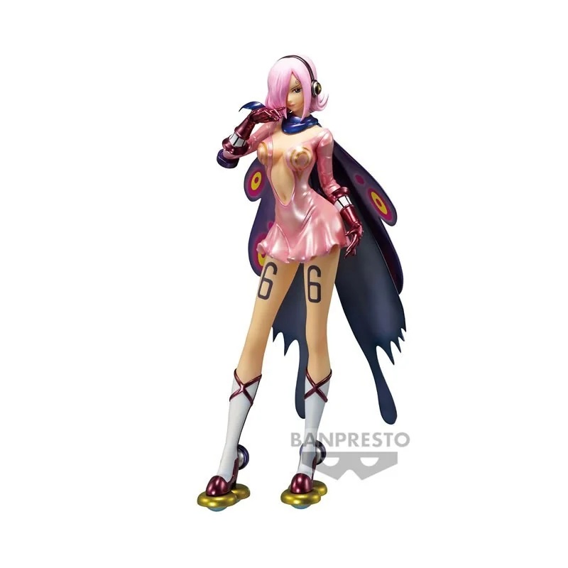 One Piece – Vinsmoke Reiju : Glitter & Glamours Banpresto Chronicle Figurine