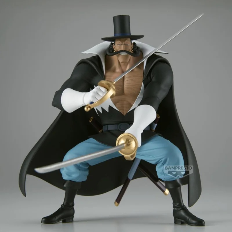 ONE PIECE – Vista – Battle Record Figure 14cm Figurine