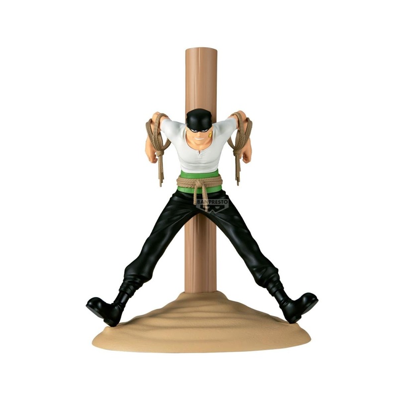ONE PIECE – Zoro Figure Life 17cm