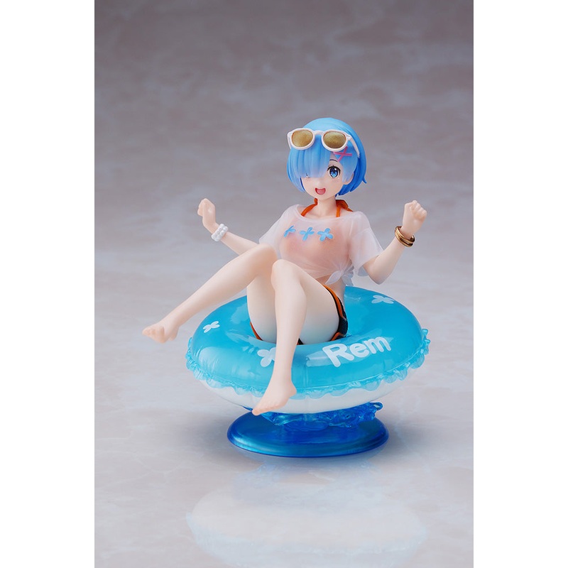 Re:Zero Aqua Float Girls Figure  – Rem Prize Figure