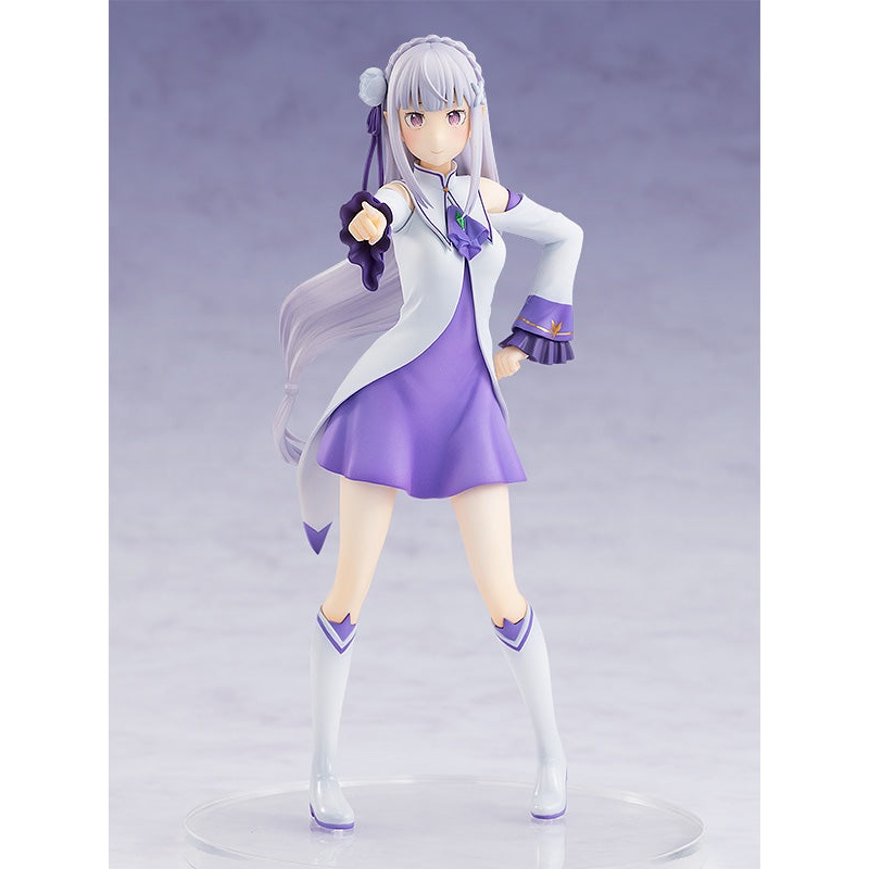 Re:Zero -Starting Life in Another World – Emilia Figure