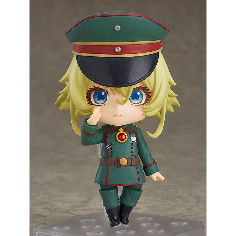 Saga of Tanya the Evil – Nendoroid Tanya Degurechaff Figure (Re-release)
