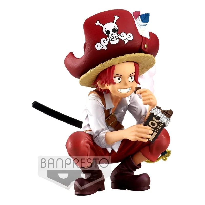 Shanks The Grandline Children Wanokuni Special Figurine