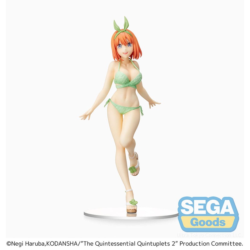 The Quintessential Quintuplets – 2 PM “Yotsuba Nakano” Figure