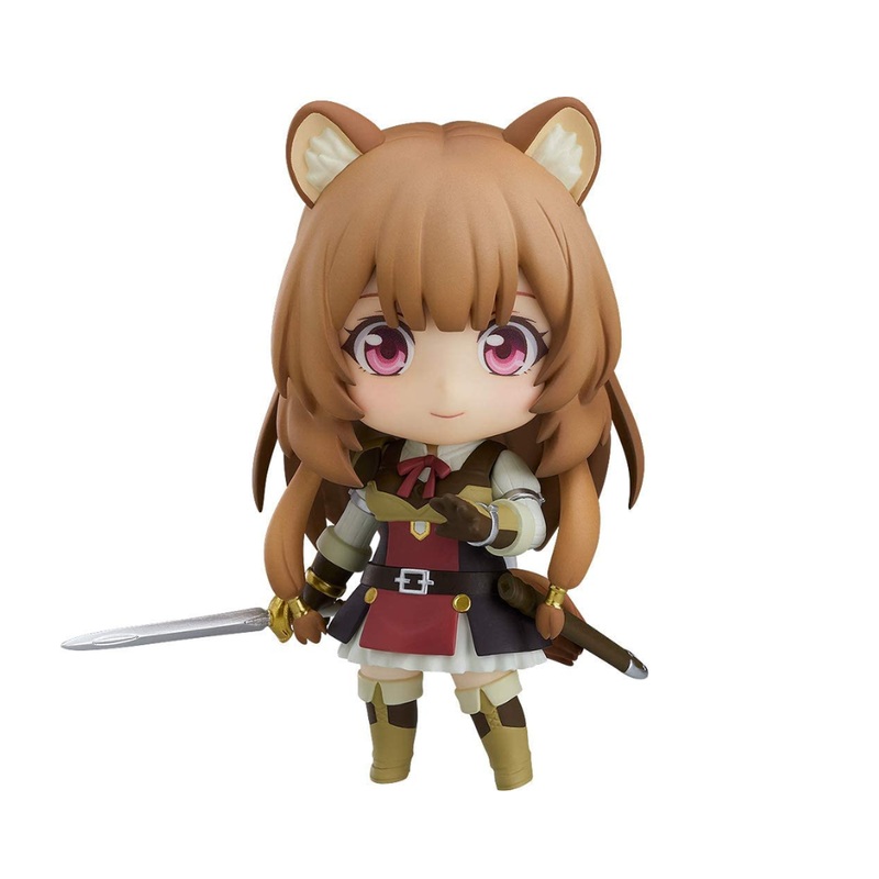 The Rising of the Shield Hero Raphtalia Nendoroid  Action Figure by Good Smile Company