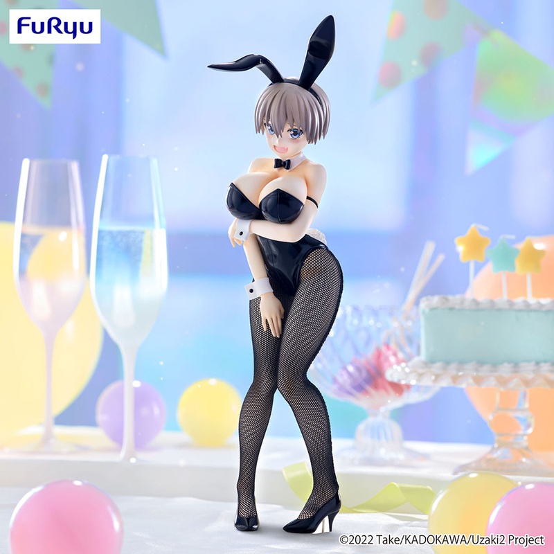 Uzaki-chan Wants to Hang Out! –  BiCute Bunnies Hana Uzaki Figure