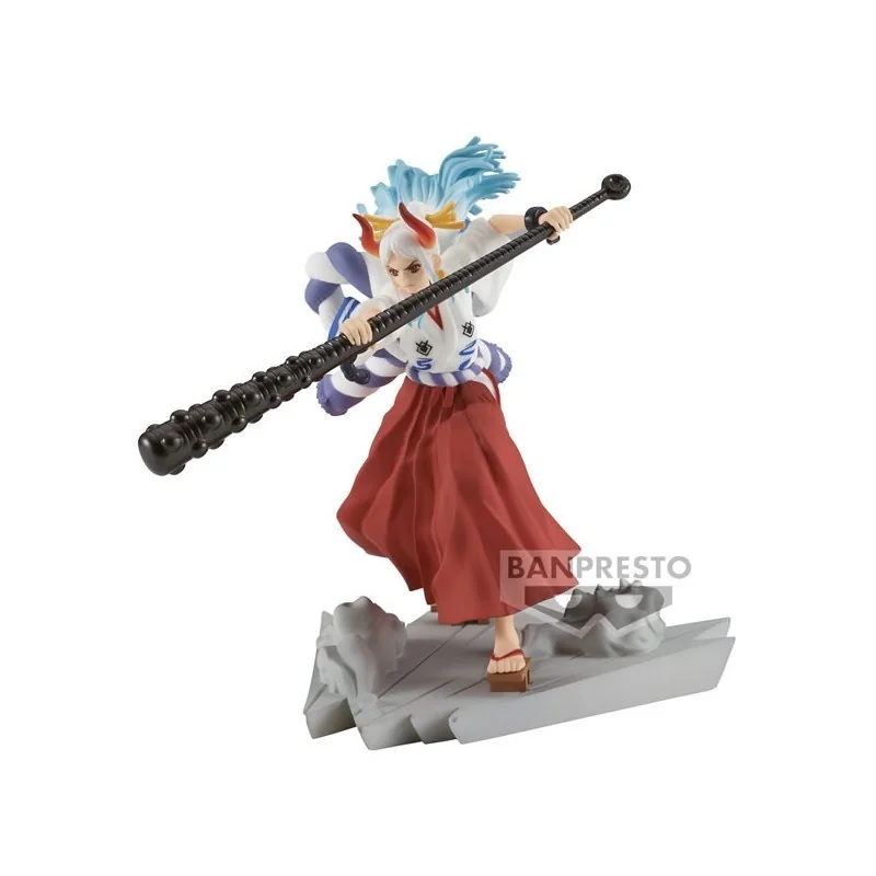 Yamato senkozekkei (one piece) Figurine