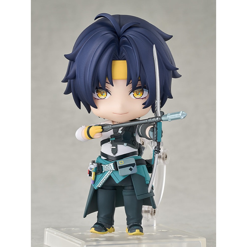 Zenless Zone Zero – Nendoroid Harumasa Asaba Figure