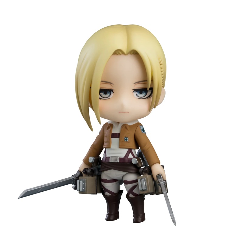 Attack on Titan Annie Leonhart Nendoroid Action Figure
