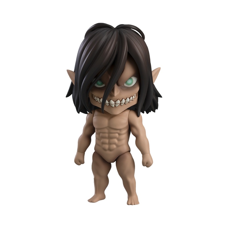 Attack on Titan Eren Yeager : Attack Titan Ver. Nendoroid Action Figure