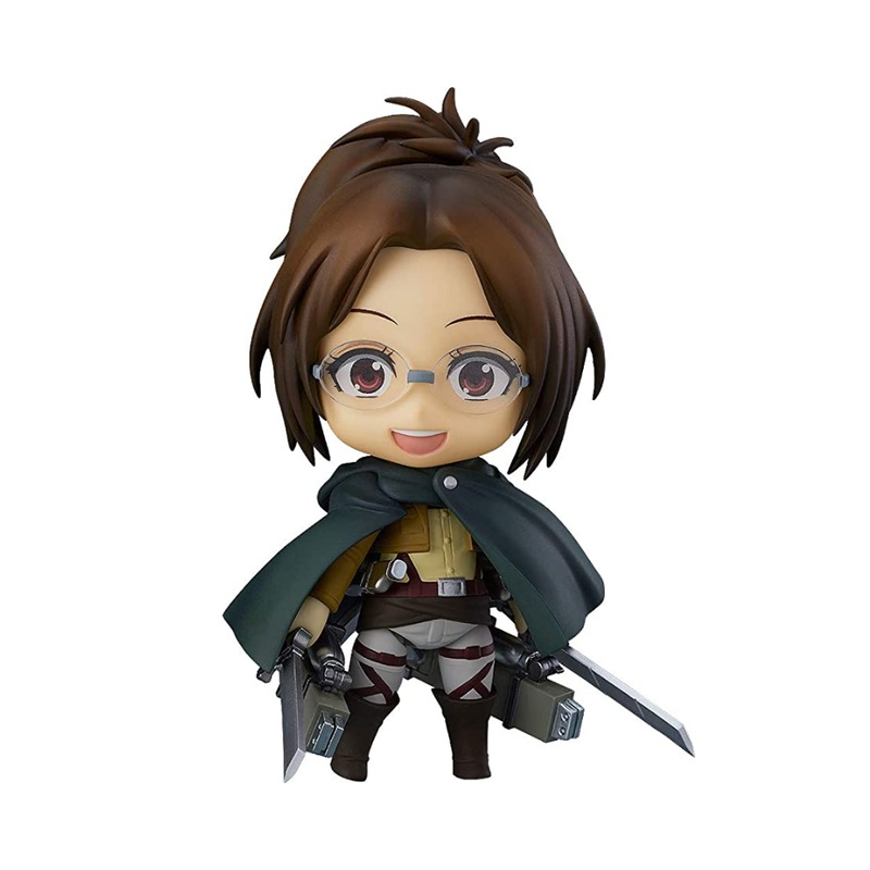 Attack on Titan Hange Zoe Nendoroid  Action Figure by Good Smile Company