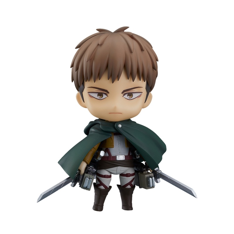 Attack on Titan Jean Kirstein Nendoroid Action Figure by Good Smile Company