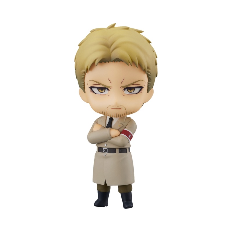Attack on Titan Reiner Braun Nendoroid  Action Figure by Good Smile Company
