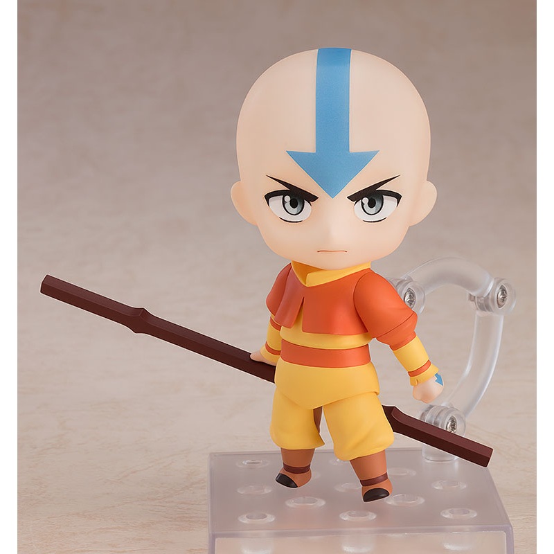 Avatar: The Last Airbender – Nendoroid Aang Figure