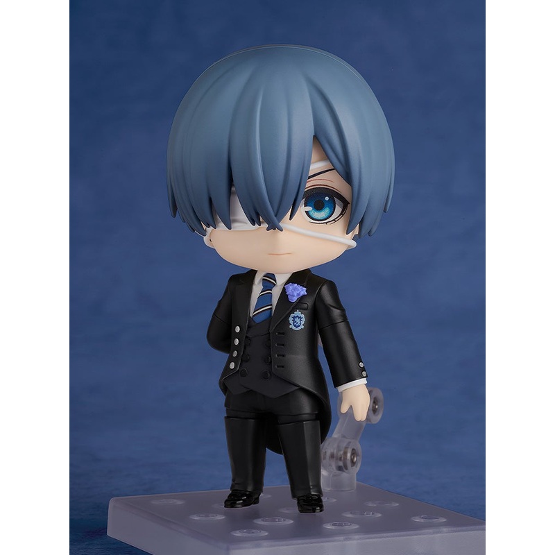Black Butler: Boarding School Arc – Nendoroid Ciel Phantomhive: Sapphire Owl Ver. Figure