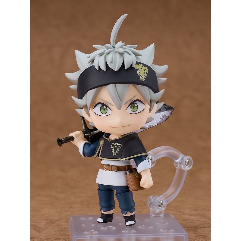 Black Clover – Nendoroid Asta Figure
