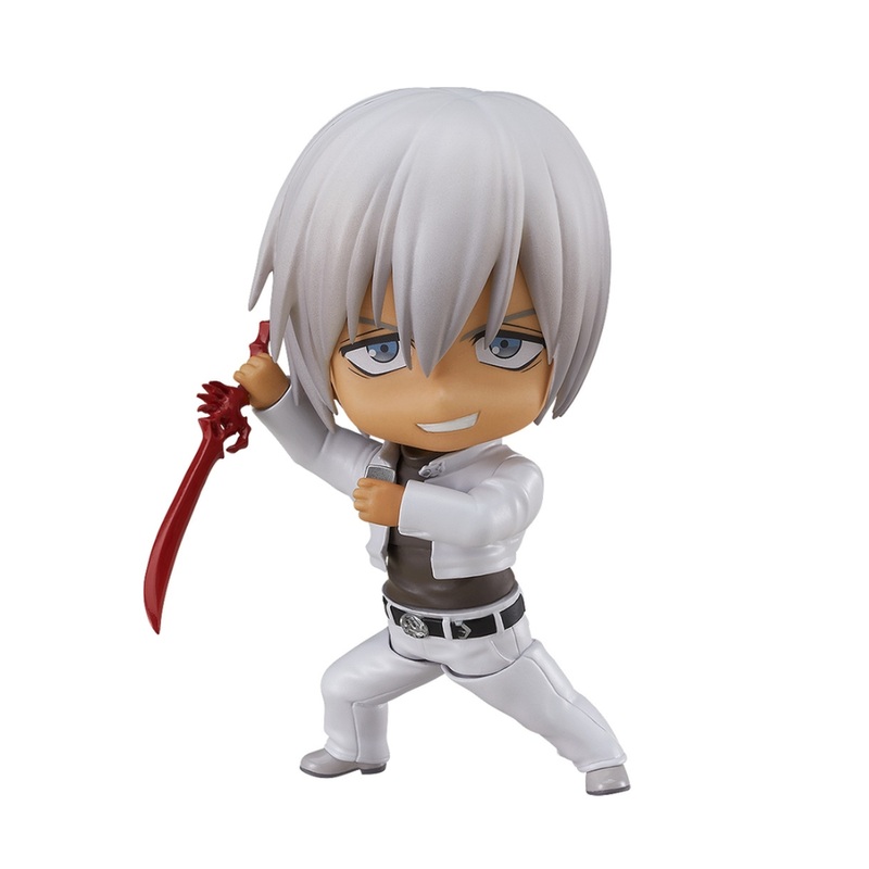 Blood Blockade Battlefront & Beyond Zapp Renfro Nendoroid Action Figure by Good Smile Company