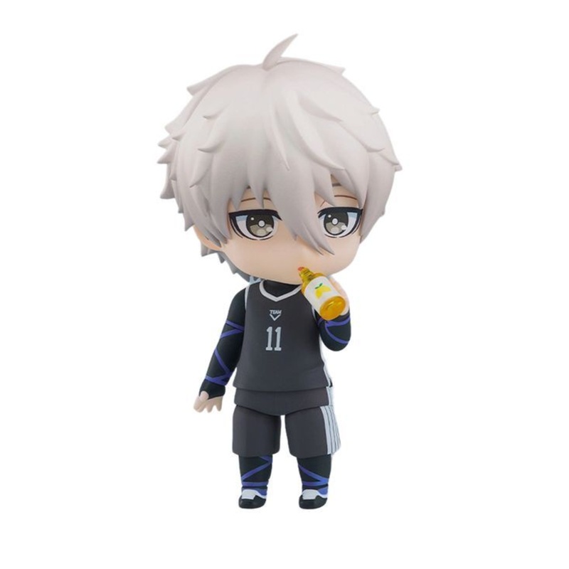Blue Lock Nagi Seishiro Nendoroid Action Figure