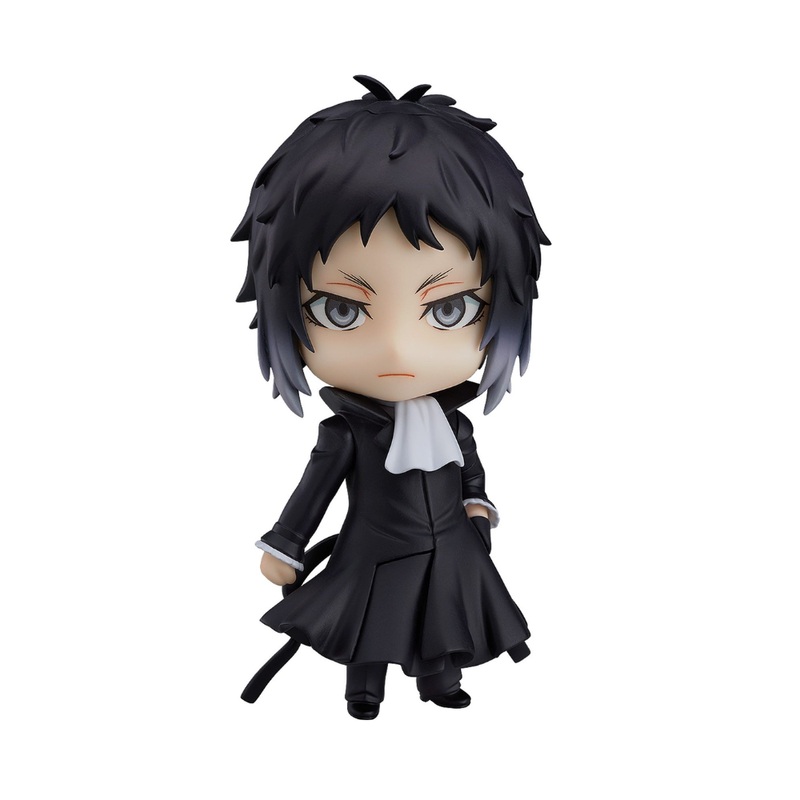 Bungo Stray Dogs Ryunosuke Akutagawa Nendoroid Action Figure by Good Smile Company