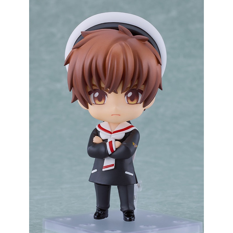 Cardcaptor Sakura – Nendoroid Syaoran Li: Tomoeda Elementary School Uniform Ver. Figure