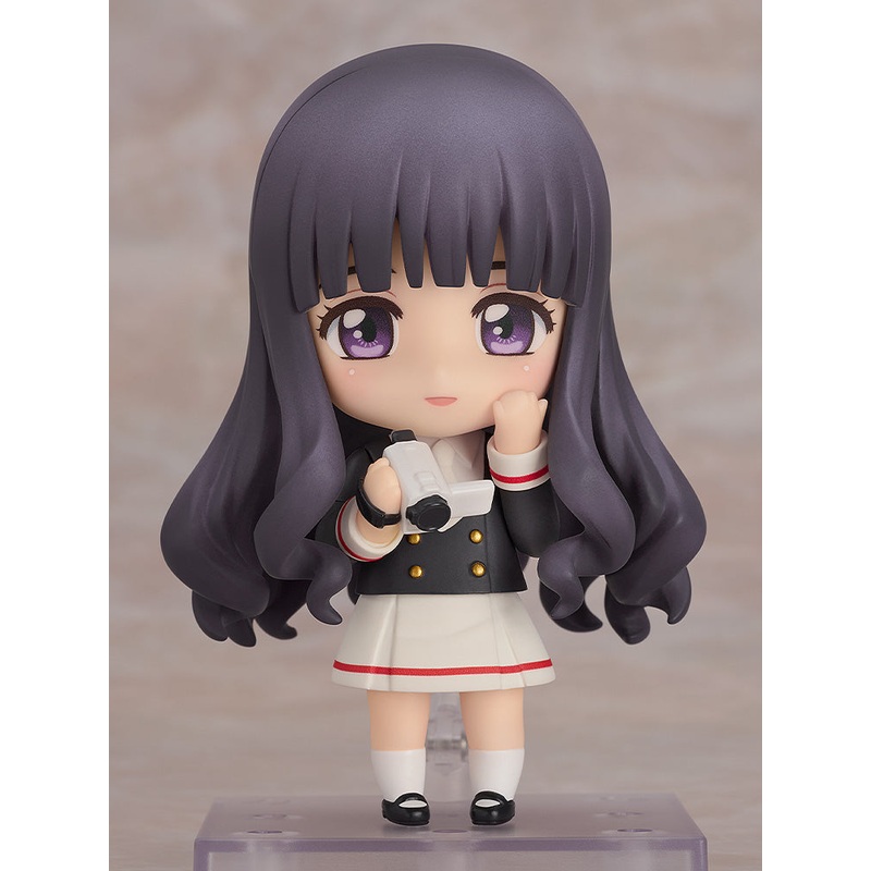 Cardcaptor Sakura Series – Nendoroid Tomoyo Daidouji: Tomoeda Junior High Uniform Ver. Figure