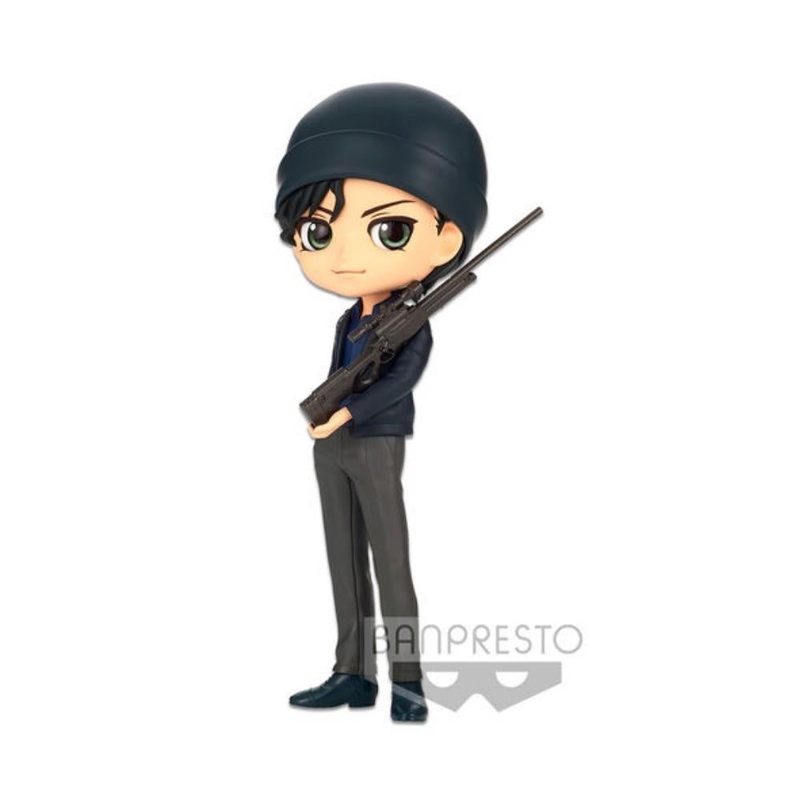 Case Close Detective Conan Q posket -Shuichi Akai – Version B
