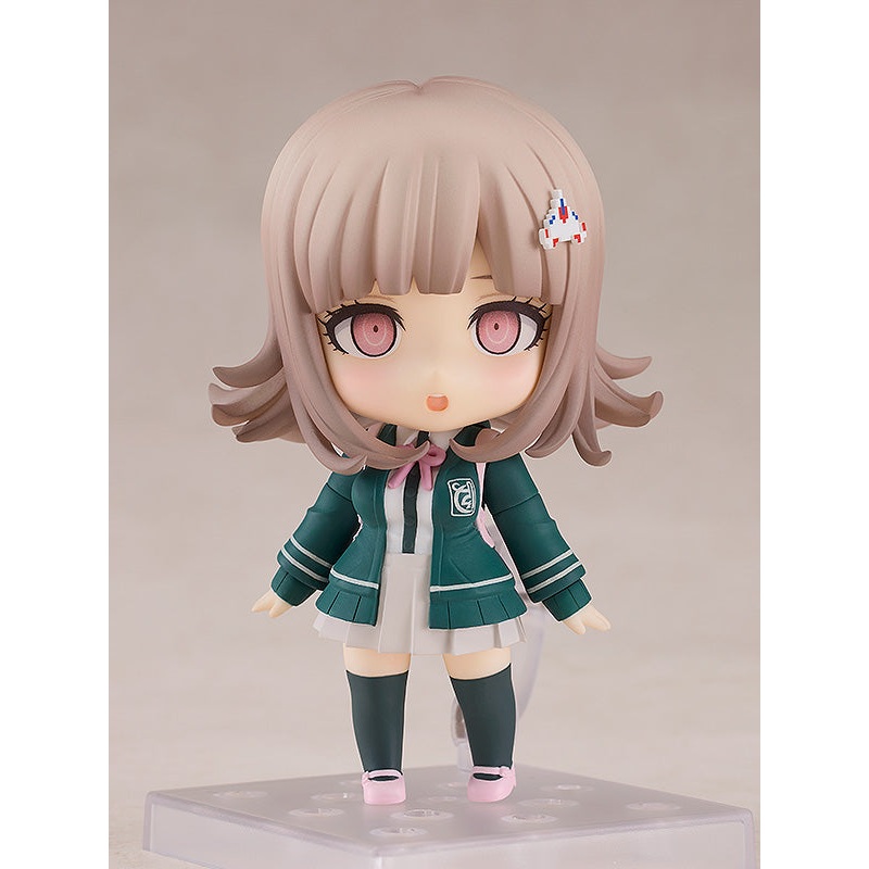 Danganronpa 12 Reload – Nendoroid Chiaki Nanami Figure (Re-release)