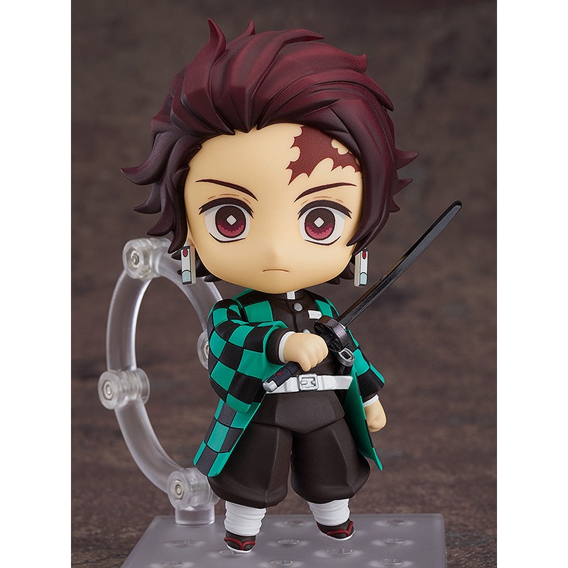Demon Slayer: Kimetsu no Yaiba – Nendoroid Tanjiro Kamado Figure (Rerelease)