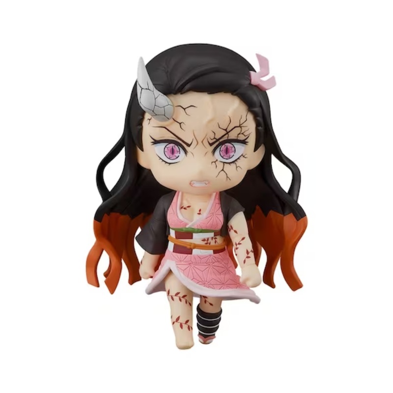 Demon Slayer: Kimetsu no Yaiba Nezuko Kamado : Demon Form Advancing Ver. Nendoroid Action Figure by Good Smile Company