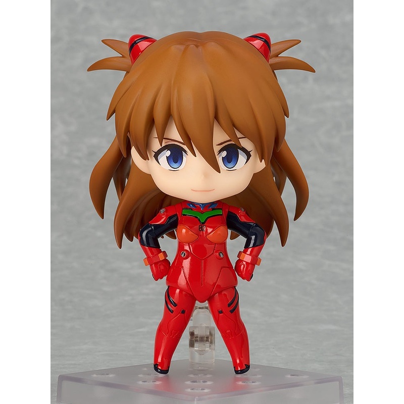 Evangelion: 2.0 You Can (Not) Advance – Nendoroid Asuka Shikinami Langley: Plugsuit Ver. Figure
