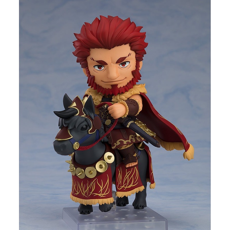 Fate/Grand Order – Nendoroid Rider/Iskandar DX Edition Figure