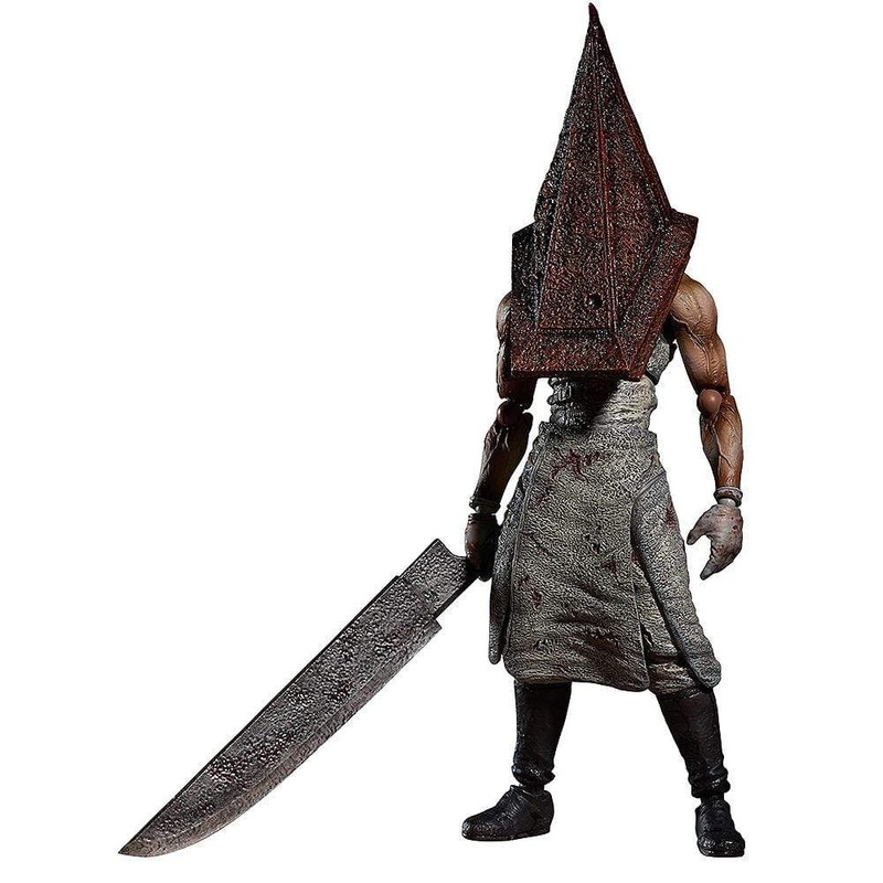 figma Red Pyramid Thing (2nd re-run)