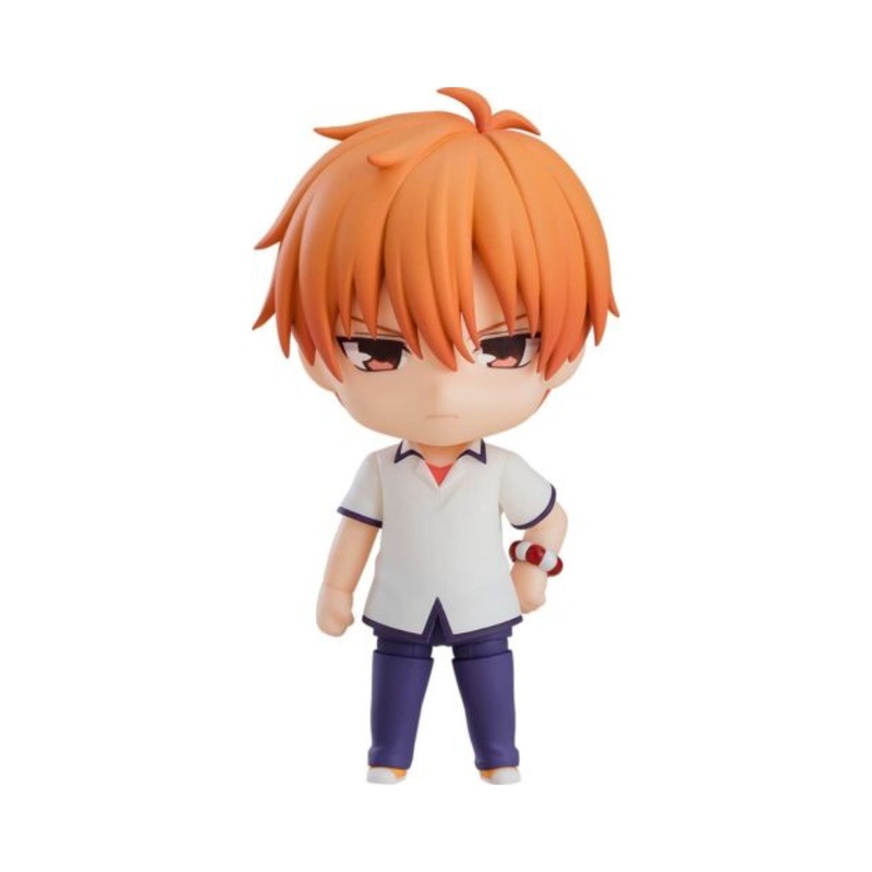 Fruits Basket Kyo Soma Nendoroid  Action Figure by ToyTec