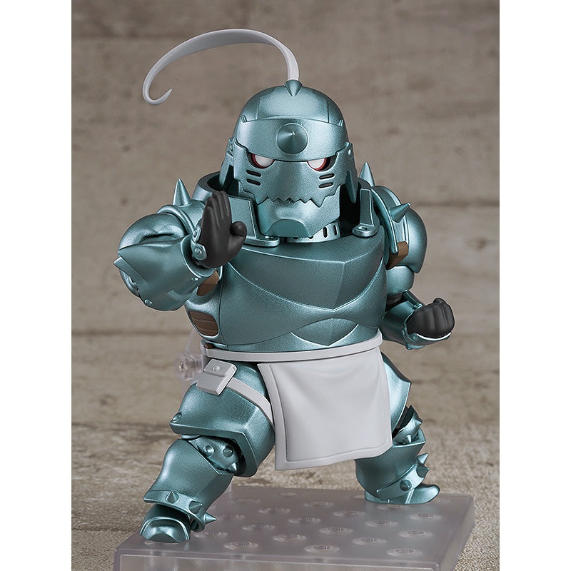 Fullmetal Alchemist: Brotherhood – Nendoroid Alphonse Elric (Re-release) Figure