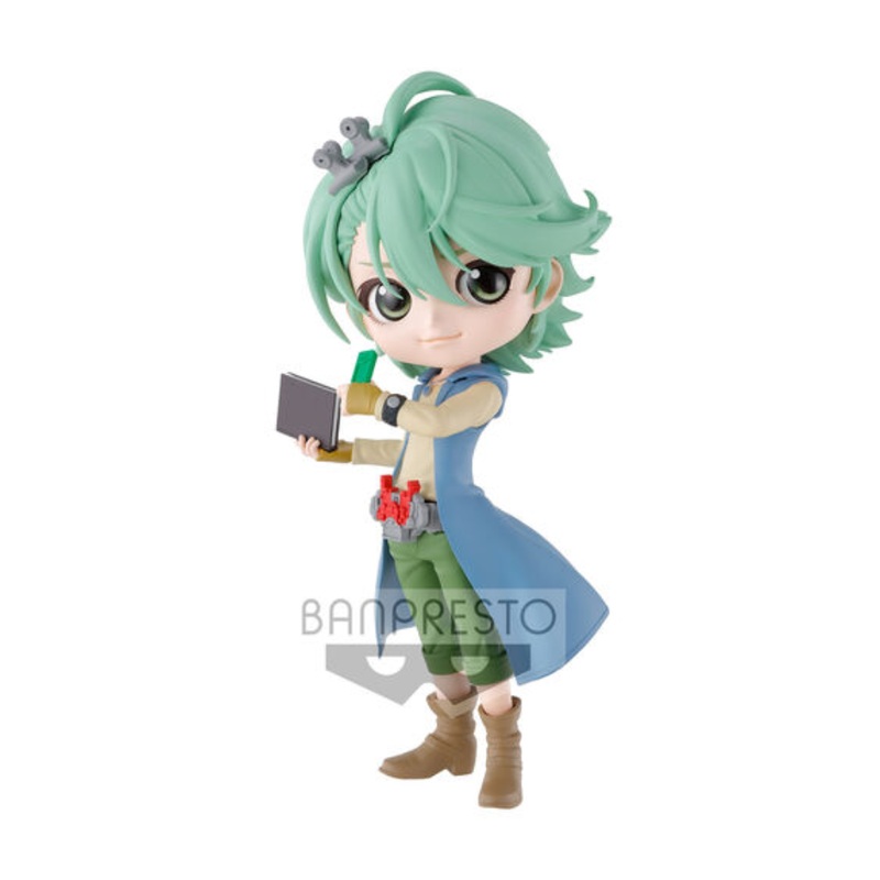 Fuuto Pi Phillip Q Posket Action Figure by Banpresto (Ver.A)