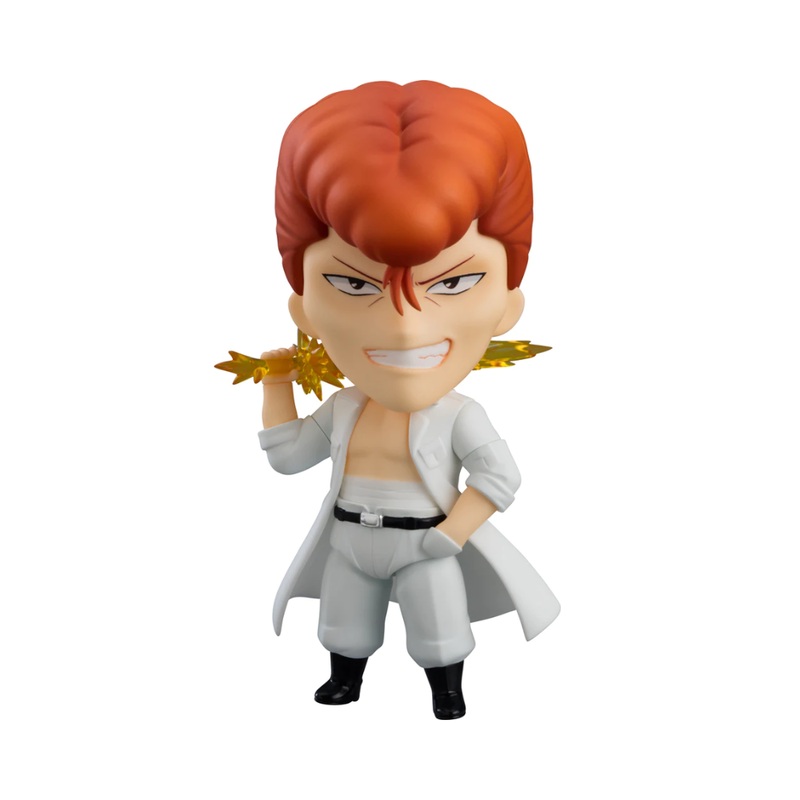 Ghost Fighter Yu Yu Hakusho Kazuma Kuwabara Nendoroid Action Figure