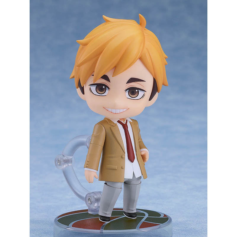 Haikyu!! – Nendoroid Atsumu Miya: School Uniform Ver. Figure