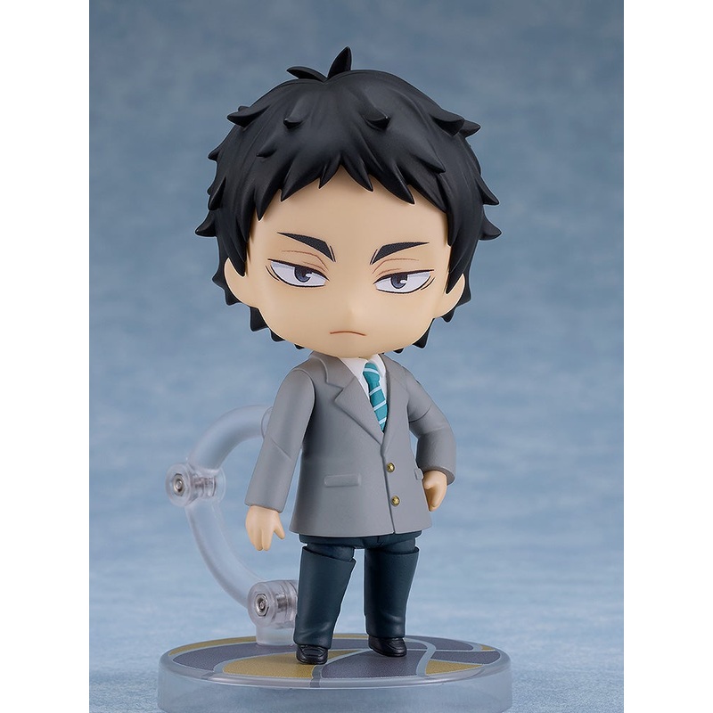 Haikyu!! – Nendoroid Keiji Akaashi: School Uniform Ver. Figure