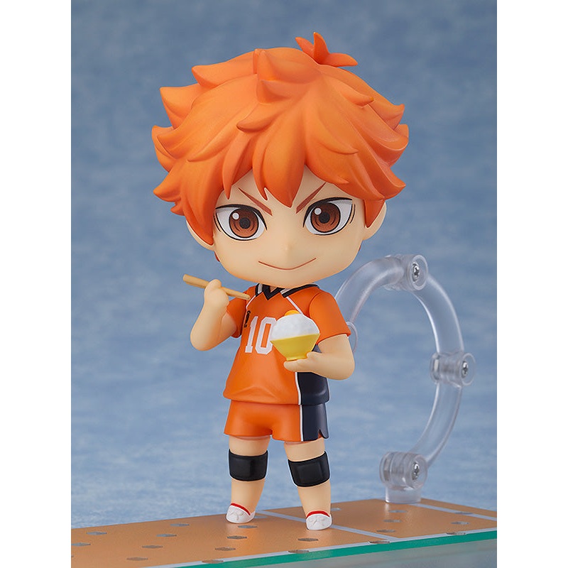 Haikyu!! – Nendoroid Shoyo Hinata: The New Karasuno Ver. Figure (Rerelease)