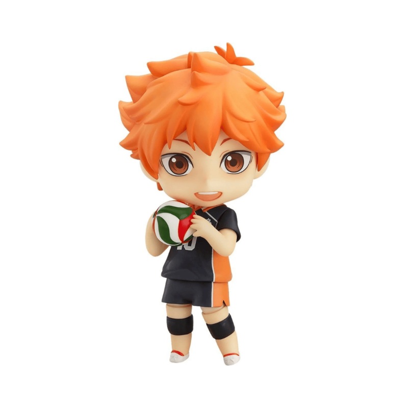 Haikyu!! Shoyo Hinata (5th-run) Nendoroid Action Figure By Good Smile Company