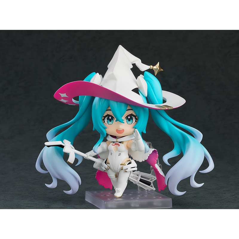 Hatsune Miku GT Project – Nendoroid Racing Miku: 2024 Ver. Figure
