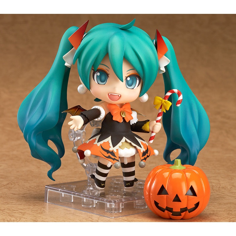 Hatsune Miku – Nendoroid Hatsune Miku: Halloween Ver. Figure (Re-release)