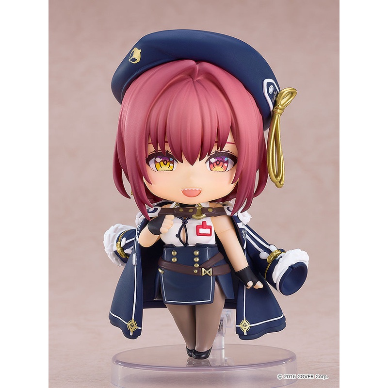 hololive production – Nendoroid Houshou Marine: Office Lady Outfit Ver. Figure