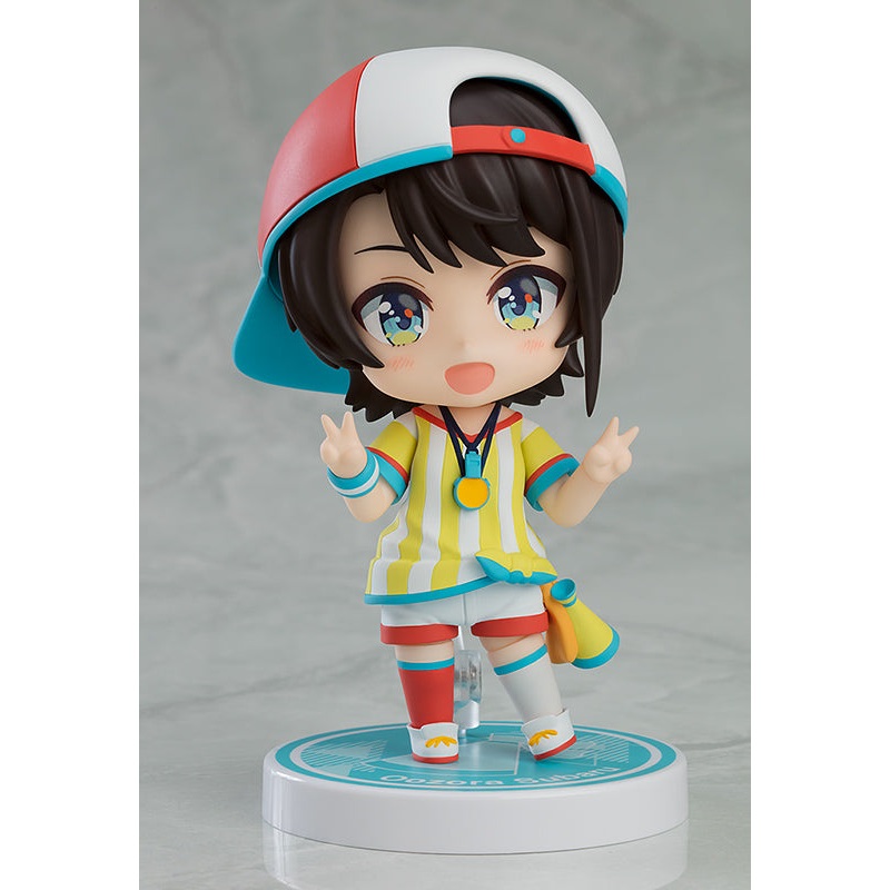 hololive production – Nendoroid Oozora Subaru Figure