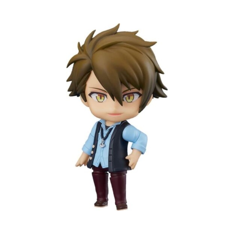 Idolish7: Ryunosuke Tsunashi Nendoroid PVC Figure by Orange Rouge