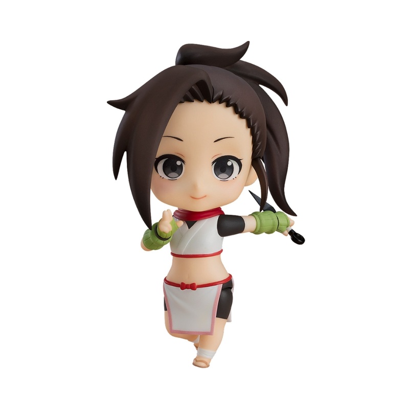 In the Heart of Kunoichi Tsubaki Tsubaki Nendoroid Action Figure by Good Smile Company