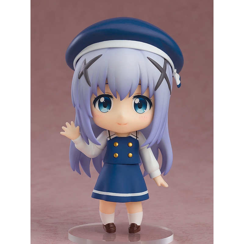Is the Order a Rabbit? – Nendoroid Chino: Winter Uniform Ver. Figure