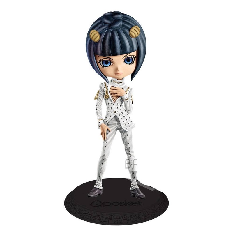 JoJo’s Bizarre Adventure Q Posket Bruno Buccellati (Ver.B)