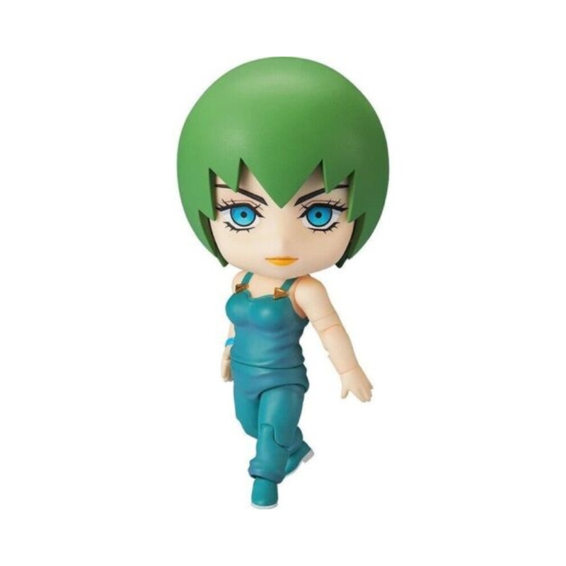 JoJo’s Bizarre Adventure: Stone Ocean Foo F. Nendoroid Action Figure by Good Smile Company